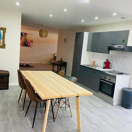Appartement Saint Juery Arthes Exteriör bild