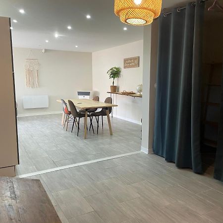Appartement Saint Juery Arthes Exteriör bild