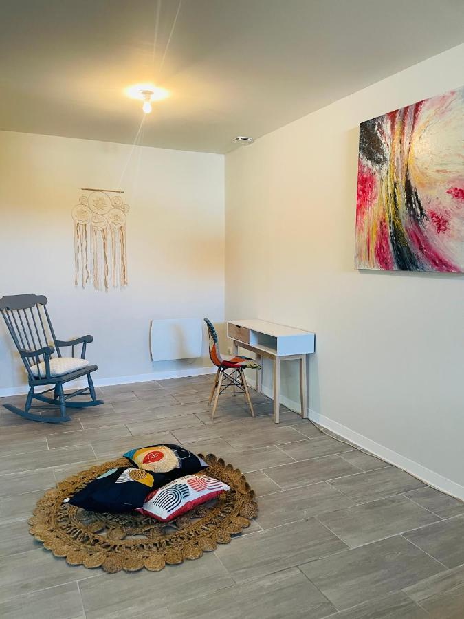 Appartement Saint Juery Arthes Exteriör bild