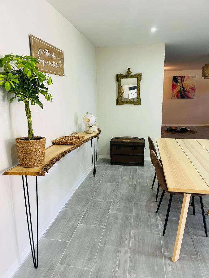 Appartement Saint Juery Arthes Exteriör bild