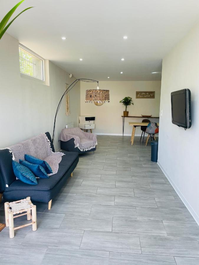 Appartement Saint Juery Arthes Exteriör bild