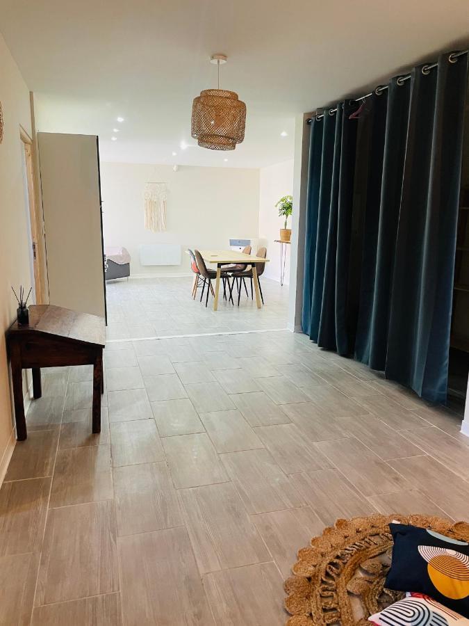 Appartement Saint Juery Arthes Exteriör bild