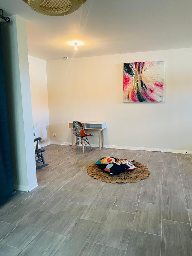 Appartement Saint Juery Arthes Exteriör bild