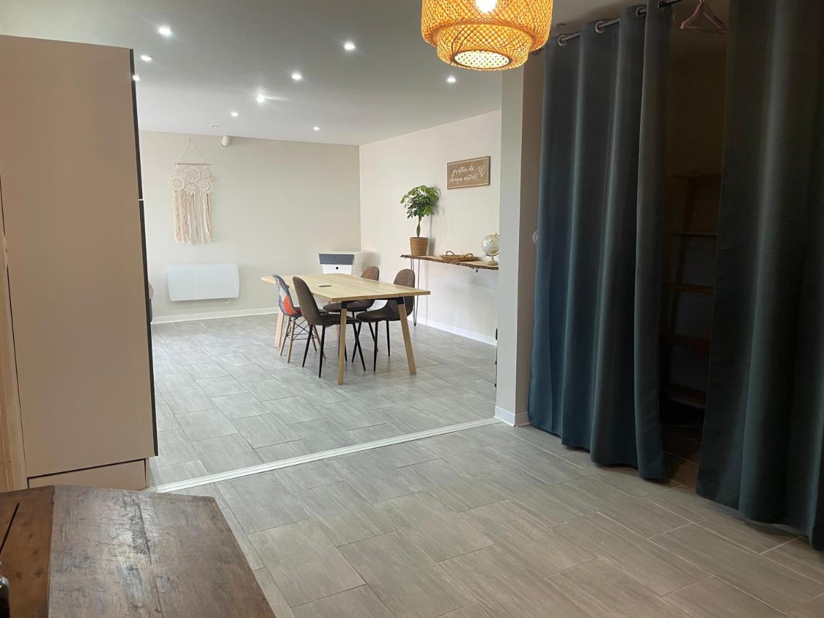 Appartement Saint Juery Arthes Exteriör bild