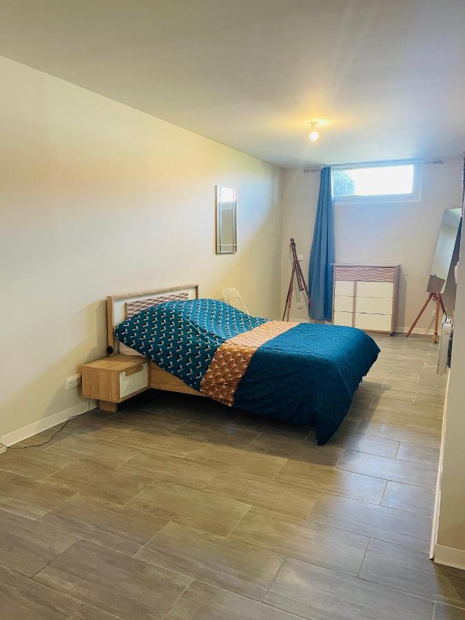 Appartement Saint Juery Arthes Exteriör bild