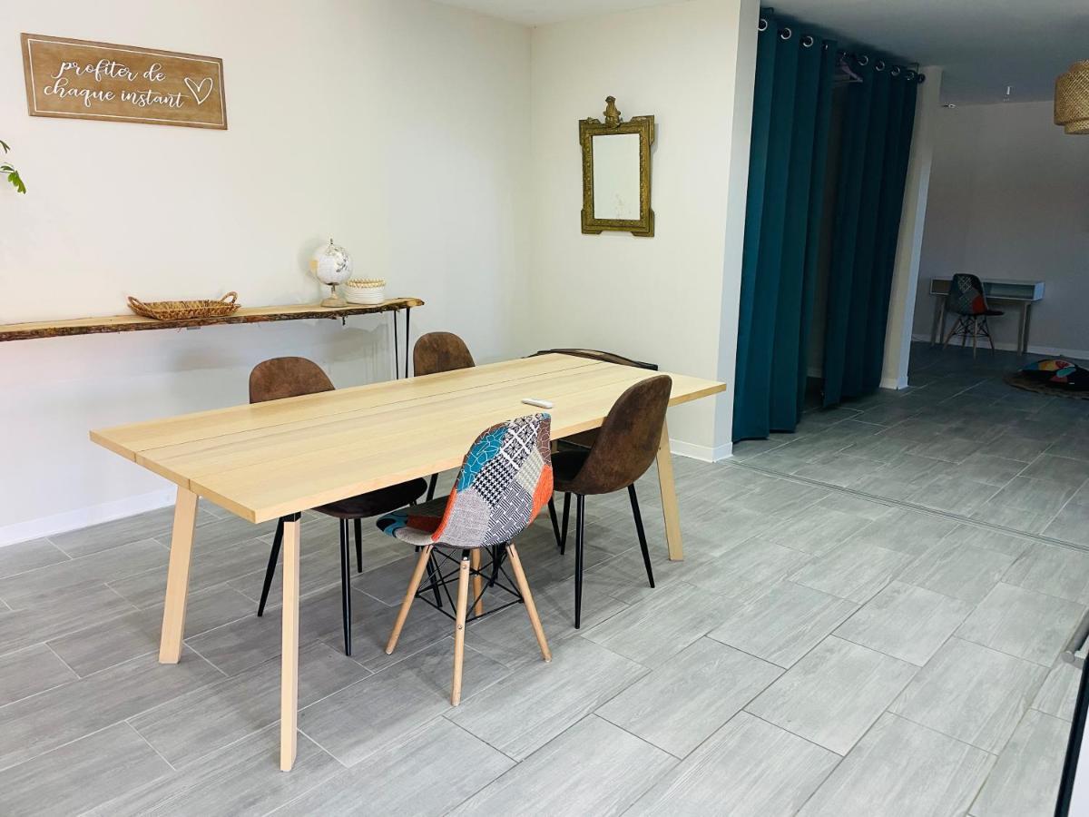 Appartement Saint Juery Arthes Exteriör bild