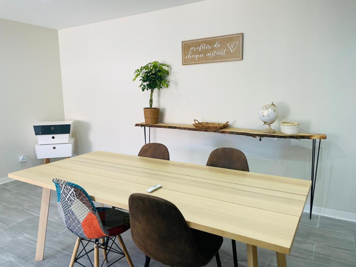 Appartement Saint Juery Arthes Exteriör bild