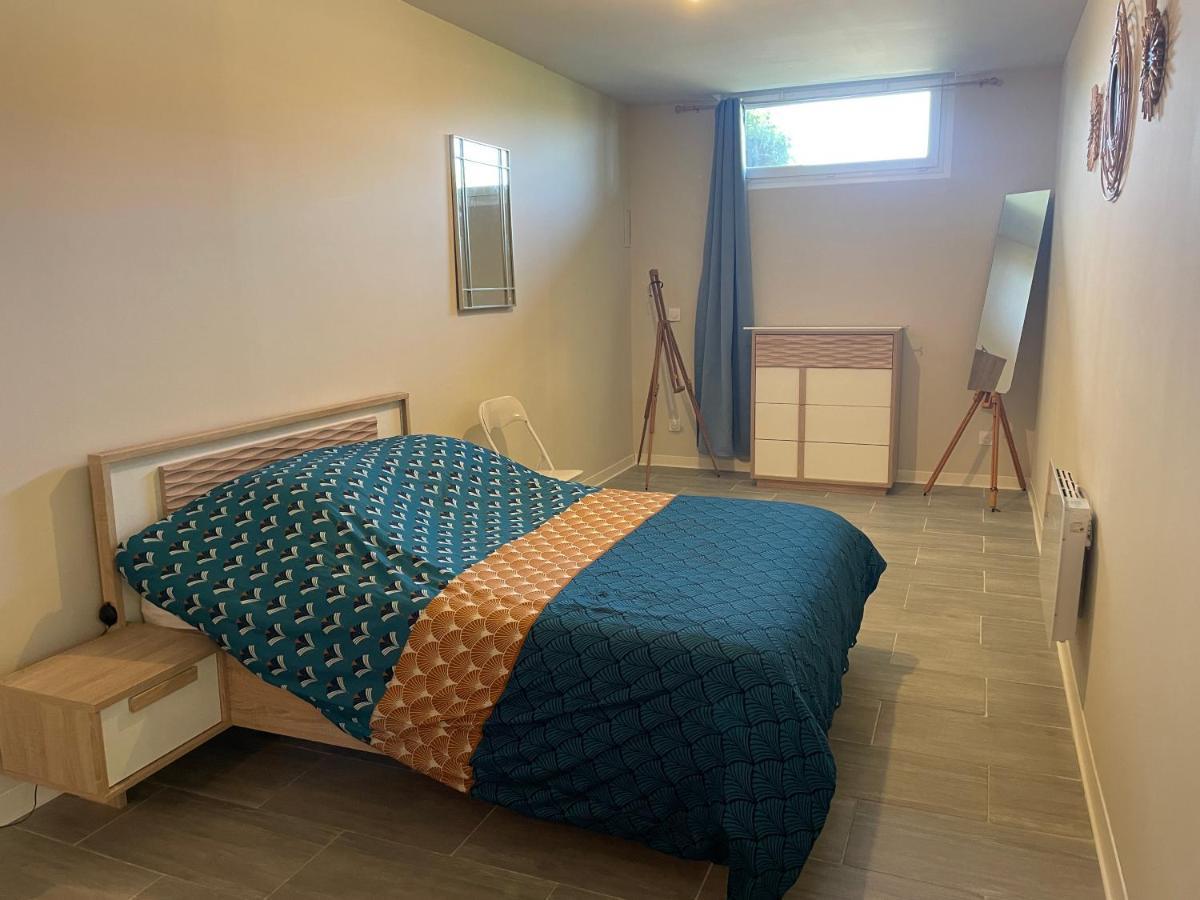 Appartement Saint Juery Arthes Exteriör bild